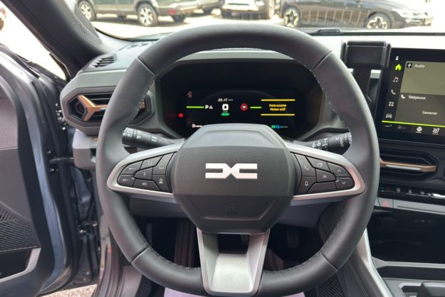 DACIA BIGSTER HYBRID 155 EXTREME PLUS