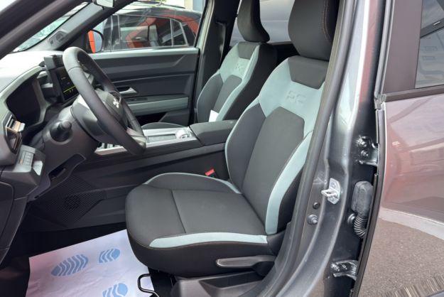 DACIA BIGSTER HYBRID 155 EXTREME PLUS