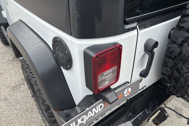 JEEP WRANGLER 2.8 CRD 200 4X4 SAHARA