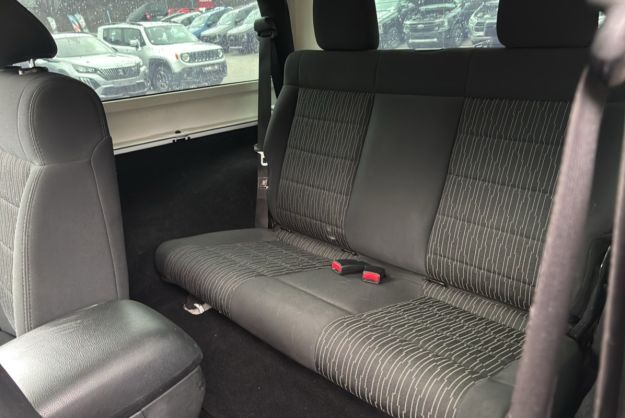 JEEP WRANGLER 2.8 CRD 200 4X4 SAHARA