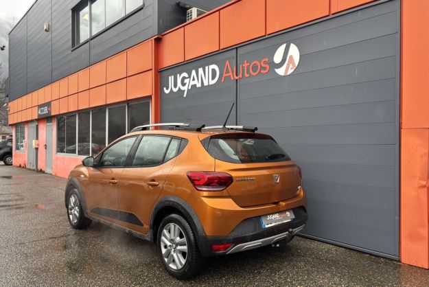 DACIA SANDERO STEPWAY ECO-G 100