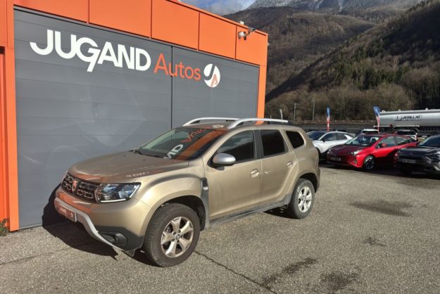 DACIA DUSTER ECO-G 100 CONFORT PLUS
