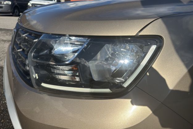 DACIA DUSTER ECO-G 100 CONFORT PLUS