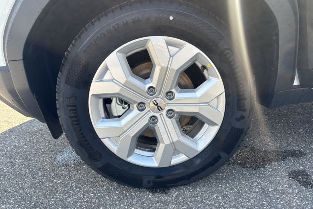 DACIA DUSTER HYBRID-G 150 4X4 EXPRESSION