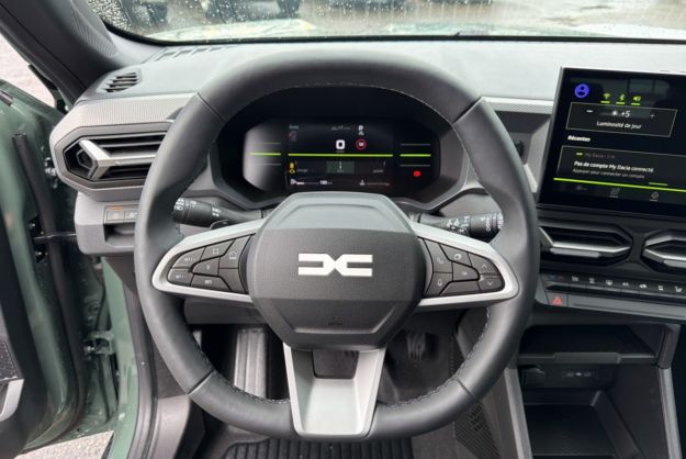 DACIA DUSTER HYBRID-G 150 4X4 EXPRESSION