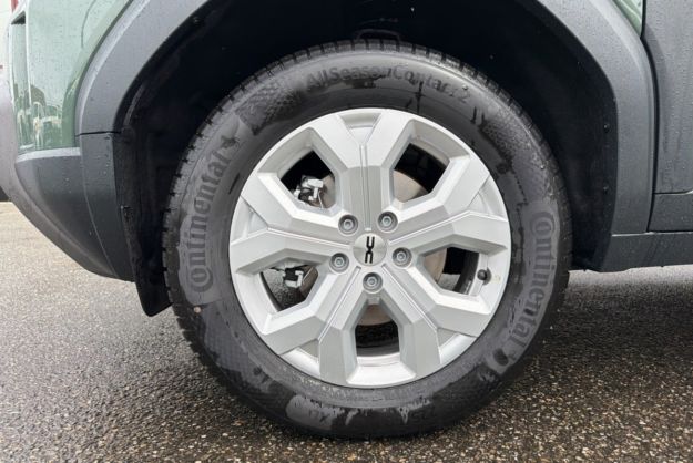 DACIA DUSTER HYBRID-G 150 4X4 EXPRESSION