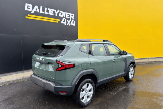 DACIA DUSTER HYBRID-G 150 4X4 EXPRESSION