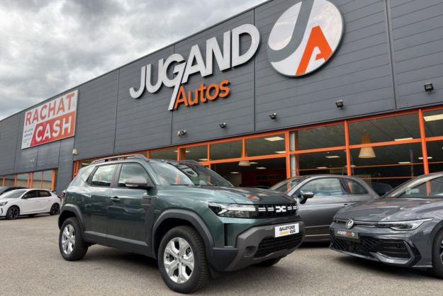 DACIA DUSTER HYBRID-G 150 4X4 EXPRESSION
