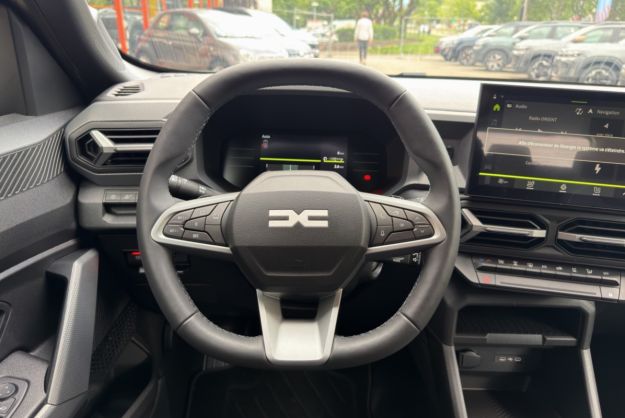 DACIA DUSTER HYBRID-G 150 4X4 EXPRESSION