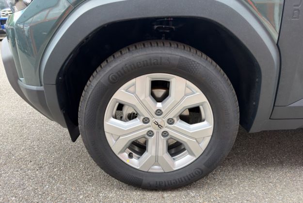 DACIA DUSTER HYBRID-G 150 4X4 EXPRESSION