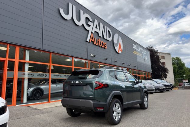 DACIA DUSTER HYBRID-G 150 4X4 EXPRESSION