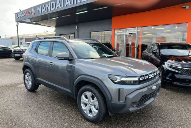 DACIA DUSTER HYBRID-G 150 4X4 EXPRESSION