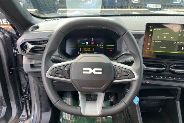 DACIA DUSTER HYBRID-G 150 4X4 EXPRESSION