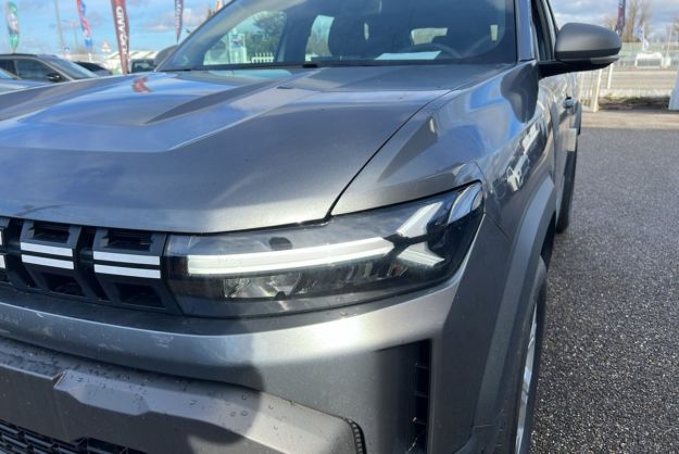 DACIA DUSTER HYBRID-G 150 4X4 EXPRESSION