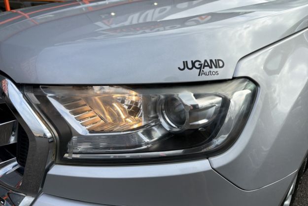 FORD RANGER 3.2 200 SUPERCAB LIMITED HARD TOP