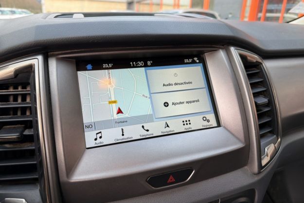 FORD RANGER 3.2 200 SUPERCAB LIMITED HARD TOP