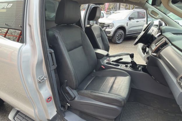 FORD RANGER 3.2 200 SUPERCAB LIMITED HARD TOP