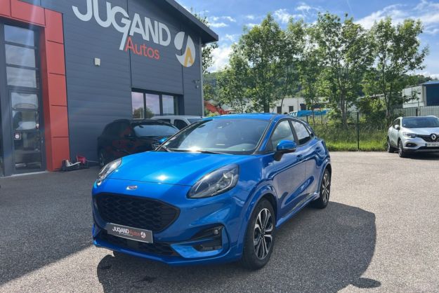 FORD PUMA 1.0 ECOBOOST 125 ST-LINE BVM6