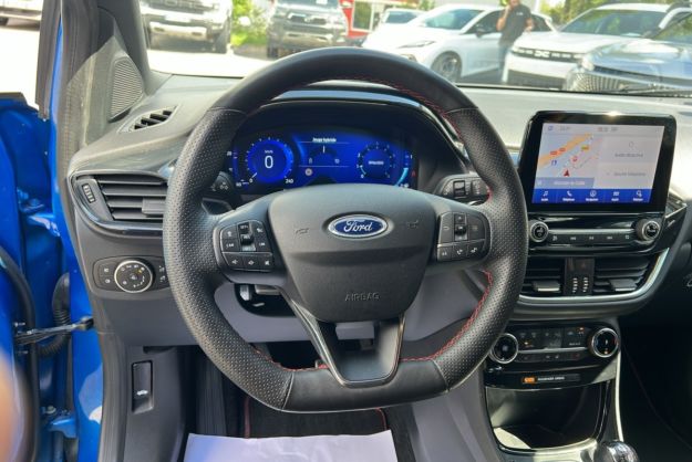 FORD PUMA 1.0 ECOBOOST 125 ST-LINE BVM6