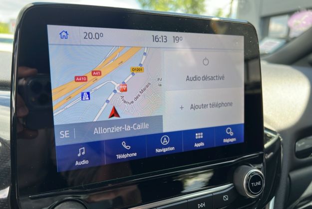 FORD PUMA 1.0 ECOBOOST 125 ST-LINE BVM6