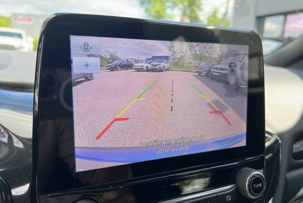 FORD PUMA 1.0 ECOBOOST 125 ST-LINE BVM6