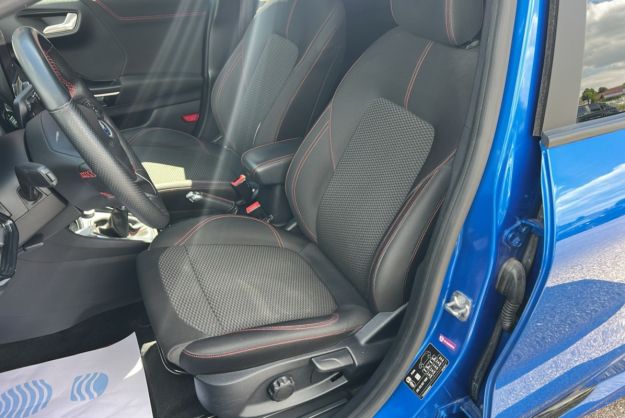 FORD PUMA 1.0 ECOBOOST 125 ST-LINE BVM6