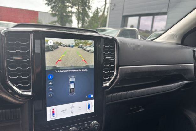 FORD RANGER 2.0 TDCI 170 BVM6 XLT SUPERCAB