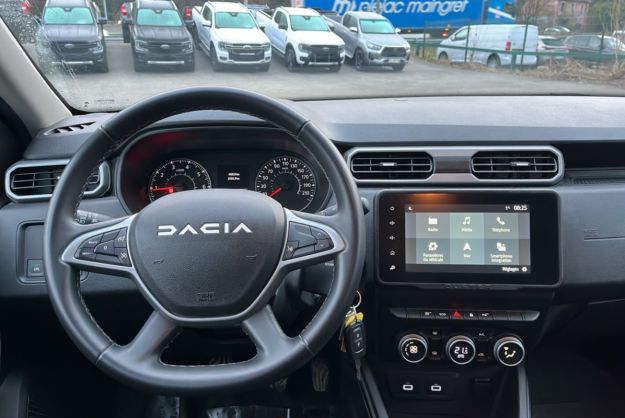 DACIA DUSTER JOURNEY ECO-G 100 4X2
