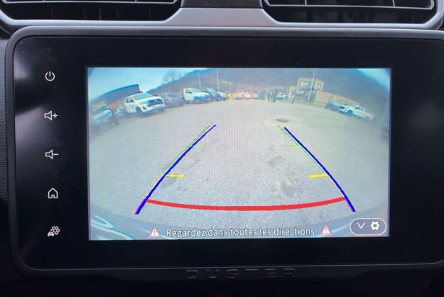 DACIA DUSTER JOURNEY ECO-G 100 4X2