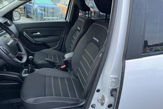 DACIA DUSTER JOURNEY ECO-G 100 4X2