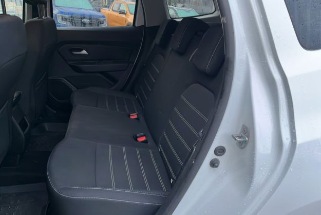 DACIA DUSTER JOURNEY ECO-G 100 4X2