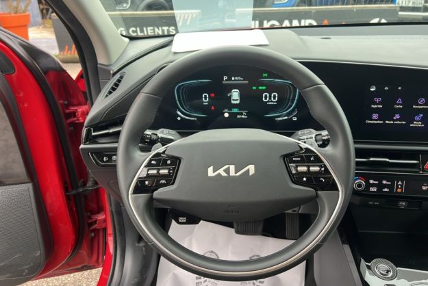 KIA NIRO HEV 129 DCT ACTIVE