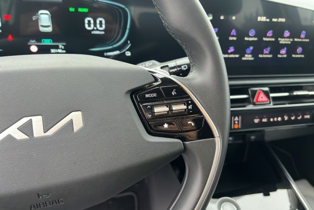 KIA NIRO HEV 129 DCT ACTIVE