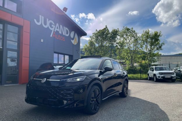 VOLKSWAGEN T-ROC ETSI 150 DSG7 R-LINE PLUS