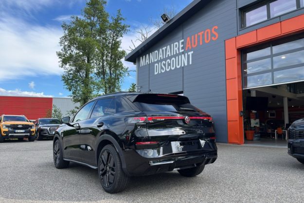 VOLKSWAGEN T-ROC ETSI 150 DSG7 R-LINE PLUS