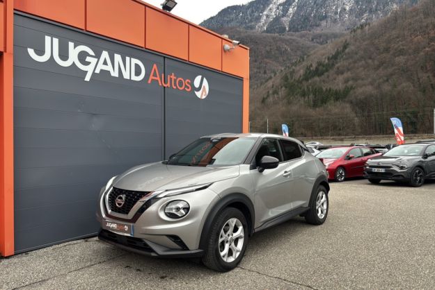 NISSAN JUKE  1.0 DIG-T 117 CONNECTA