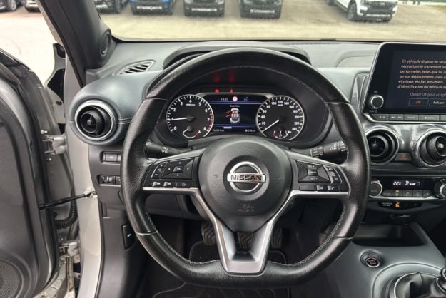 NISSAN JUKE  1.0 DIG-T 117 CONNECTA