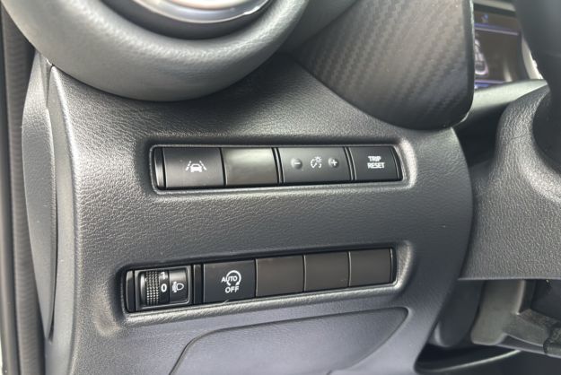 NISSAN JUKE  1.0 DIG-T 117 CONNECTA