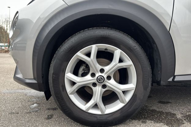 NISSAN JUKE  1.0 DIG-T 117 CONNECTA