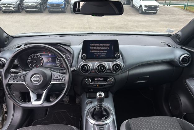 NISSAN JUKE  1.0 DIG-T 117 CONNECTA