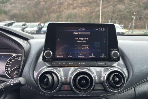 NISSAN JUKE  1.0 DIG-T 117 CONNECTA