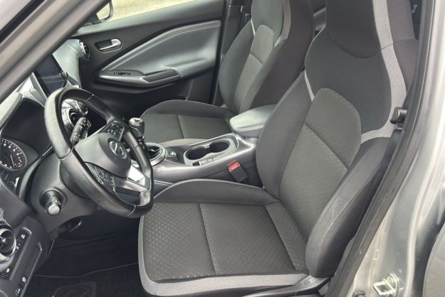 NISSAN JUKE  1.0 DIG-T 117 CONNECTA