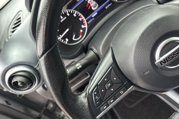 NISSAN JUKE  1.0 DIG-T 117 CONNECTA