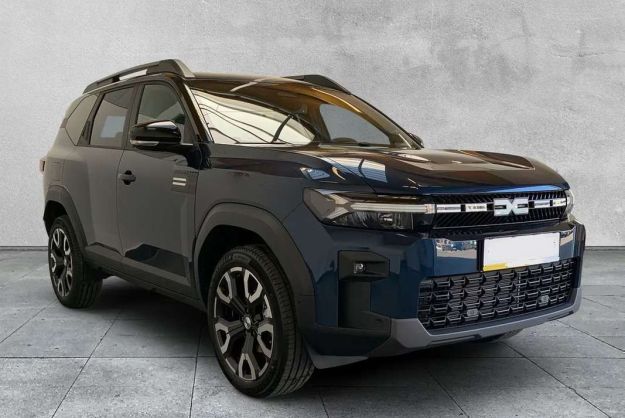 DACIA BIGSTER HYBRID 155 JOURNEY PLUS