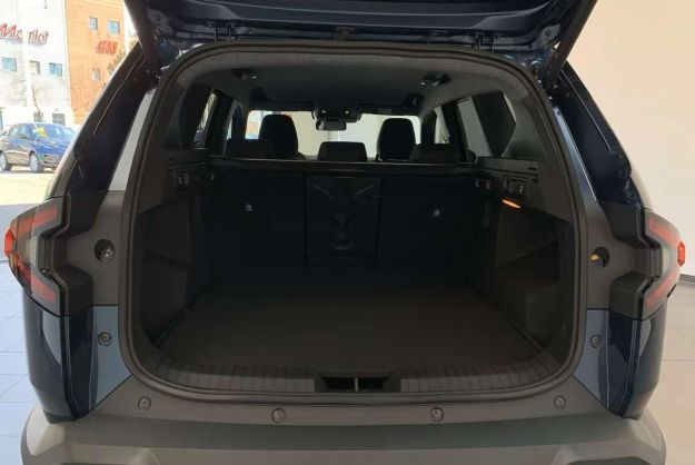 DACIA BIGSTER HYBRID 155 JOURNEY PLUS