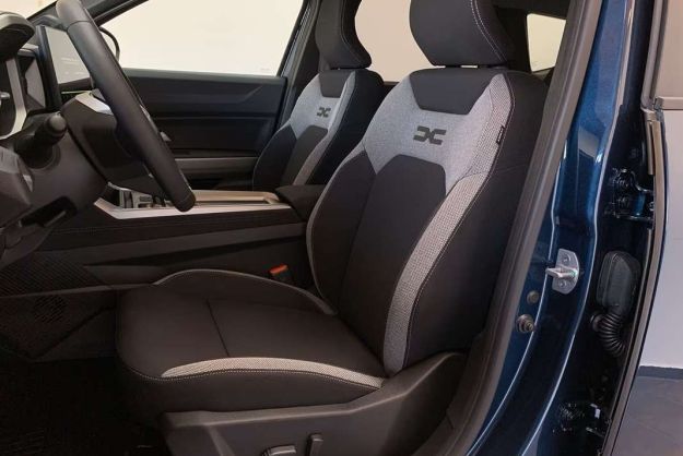 DACIA BIGSTER HYBRID 155 JOURNEY PLUS