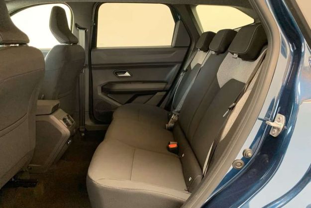 DACIA BIGSTER HYBRID 155 JOURNEY PLUS