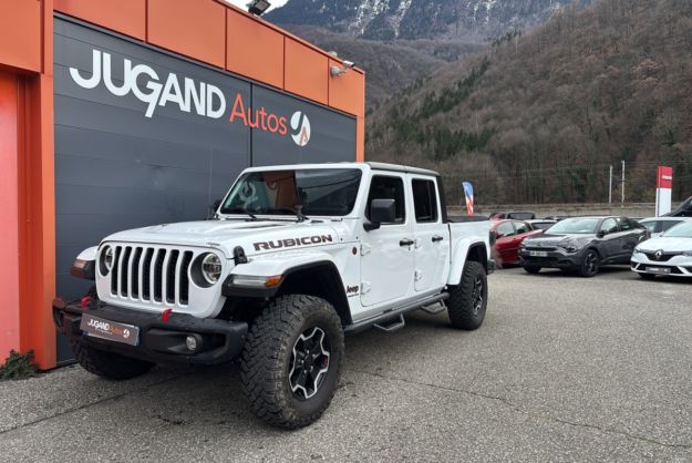 JEEP GLADIATOR 3.6 V6 286 RUBICON CREW CAB