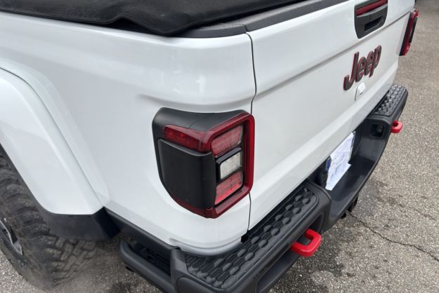 JEEP GLADIATOR 3.6 V6 286 RUBICON CREW CAB