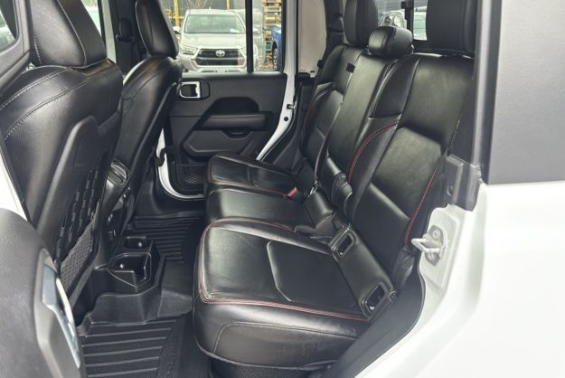 JEEP GLADIATOR 3.6 V6 286 RUBICON CREW CAB